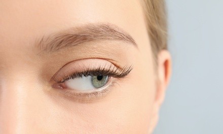 One Eyelash-Lifting and -Tinting Treatment at DBW Beauty Suites (Up to 56% Off)