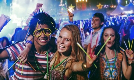 One- or Four-Hour Studio Rental at Lites-Out Entertainment (Up to 17% Off)