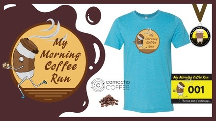 Virtual Runs for One or Two Through December 31 from Covid-Busters Virtual Runs (Up to 50% Off). 6 Options.