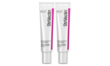 Strivectin Intensive Eye Concentrate For Wrinkles 1.0 oz / 30 ml  (Set of 2)