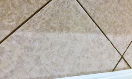 $99 for Tile and Grout Cleaning for Two Rooms from Royalty Carpet & Tile Cleaning ($200 Value)