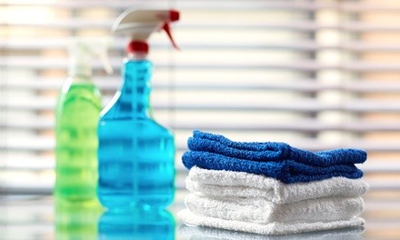 Up to 34% Off on Custodial Cleaning at The Cleaning Bee Services