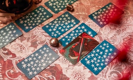 Palm, Tarot Card, or Psychic and Energy Crystal Reading at Dallas Psychic Chakra Boutique (Up to 60% Off)