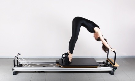 Three or Five Beginner Pilates Reformer Classes at Premier Pilates (Up to 76% Off) 