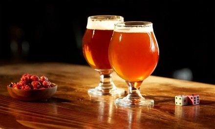 $29 for Take-Home Brewery Package from Hangar 24 Craft Brewery ($42.86 Value)