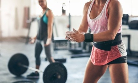 Unlimited CrossFit Classes for Two Weeks or One Month at Crossfit Inversion West (Up to 69% Off)