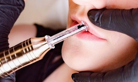 30, 60, or 90 Units of Hyaluron Pen Session at Hedged Brows (Up to 25% Off)