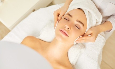 One Diamond Microdermabrasion or LED Facial at BeautyBeats Skin Care (Up to 11% Off)