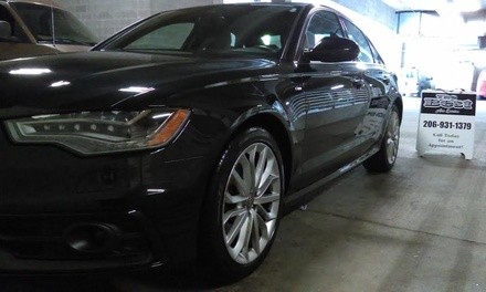 ''The Best'' Detailing Package from The Best Auto Details (Up to 36% Off). Six Options Available.