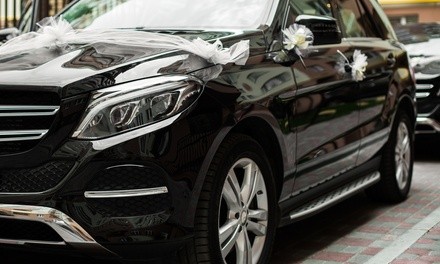 Up to 36% Off on Black Car / Limo / Chauffeur (Transportation) at RLL RENTALS