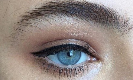 Permanent Lash Line Enhancement, Eyeliner, or Winged Liner Sessions at Au Naturel Studio (Up to 70% Off)