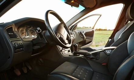 Interior Mobile or Exterior Detailing from Forward Detailing (Up to 44% Off). 8 Options Available.