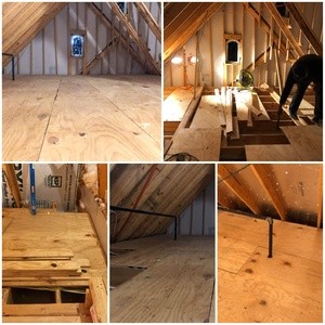Up to 40% Off on Home Improvement - Drywall Repair at Glass Ceiling Construction