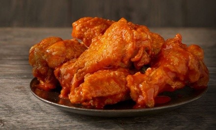 Up to 27% Off on Customizable Food and Drink at Mix and Match