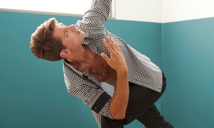 Two or Seven 60-Minute Online Energy Balance Dance Sessions from I Am A Dance (Up to 36% Off)