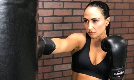 Up to 75% Off on Boxing / Kickboxing - Recreational at Mackenzie & Yates Martial Arts Academy