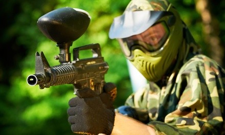 Up to 10% Off on Paintball (Activity / Experience)at Hwy 77 Extreme Paintball