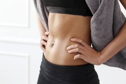 Up to 48% Off on Radio Frequency Skin Tightening at MOC Health + Beauty