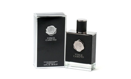 Vince Camuto Men   EDT Spray 3.4 Oz