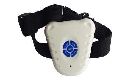 Non-Shock Safe Anti-Bark Collar