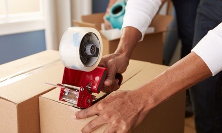 Up to 20% Off on Moving Services at PACK