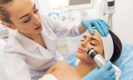 $65 for One ThermaLift Skin-Tightening Facelift at The Sculpt Spa ($350 Value)