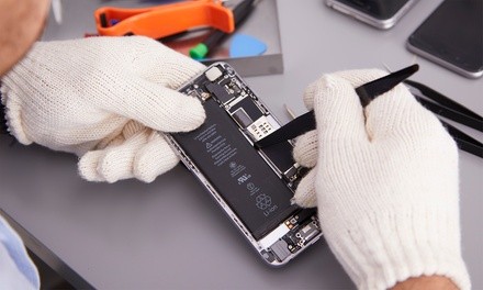 iPhone/iPad Screen Repair and More at Max Wireless and Cellphone Repair (Up to 75% Off). 18 Options Available.