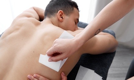 Up to 38% Off on Waxing - Men at Modern Beauty Studio