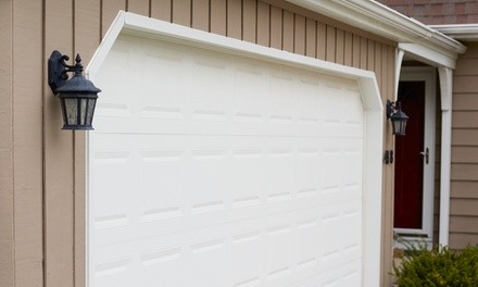 Up to 43% Off on Garage Door Installation at Accelerated Garage Door