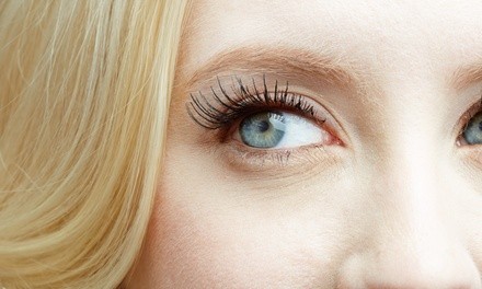 One Set of Regular or Mink Individual Eyelash Extensions at I NAIL PLUS INC (Up to 66% Off)