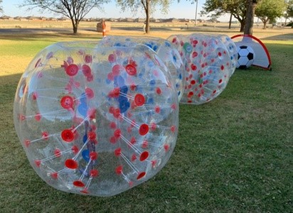 Up to 40% Off on Soccer / Football - Recreational at JMD Variety Rentals