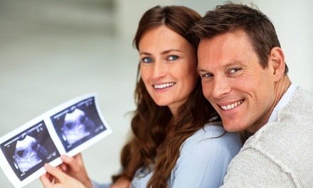 $29 for Pregnancy Verification Package at Fetal Studio ($60 Value)