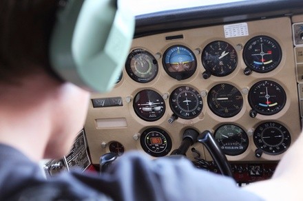 Up to 52% Off on Discovery Flight at The Pilot Plase