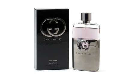 Gucci Guilty Men - Edt Spray 3 Oz