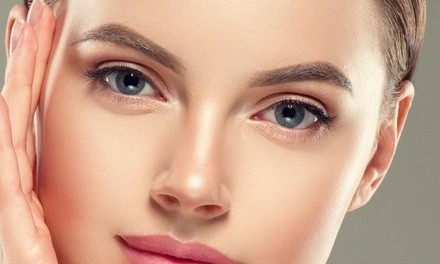 Up to 50% Off on Eyelash Perm at Brow Down Beauty Co.