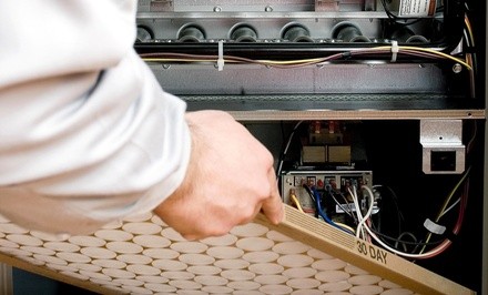 Furnace Tune-Up and Safety Inspection from C&S Heating & Air (48% Off)