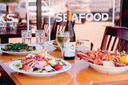 $25 For $50 Worth Of Italian Cuisine (Also Valid On Take-Out W/Min. Purchase Of $70)