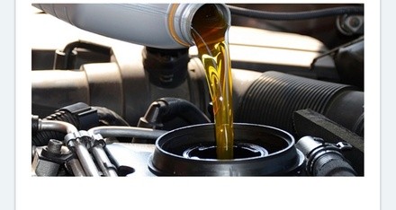 Up to 49% Off on Automotive Oil Change at Tonys Tires LLC