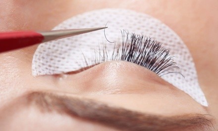 Full Set of Classic Eyelash Extensions with Optional Fill at Lash Spa Studio (Up to 63% Off)