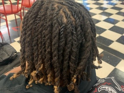 Up to 15% Off on Salon - Hair Locking / Dreadlocks at Sweet 7 barbershop and salon
