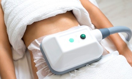 Fat Freezing Treatments - Two or Four Cups at WaxMee Salon & Spa (Up to 78% Off)