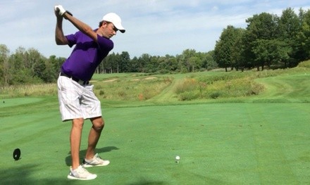 $32 for One Virtual Golf Coaching Session Analysis from James Field Golf ($79.99 Value)