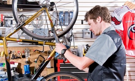 $28 for $50 Worth of Bicycle Repair — PHK Bicycles