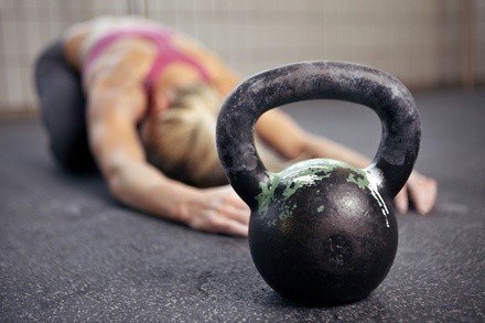 Up to 54% Off on Boot Camp at CrossFit House Party