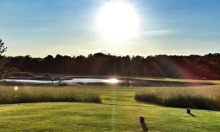 9- or 18-Hole Round of Golf at Spruce Ridge Golf Course (Up to 44% Off). Six Options Available.