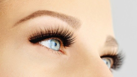 Up to 40% Off on Eyelash Tinting at TRULIE Brows Beauty Studio