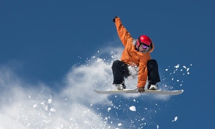One- or Two-Day Shape Ski or Snowboard Rental Package at Beavers Sports Shop (Up to 50% Off)