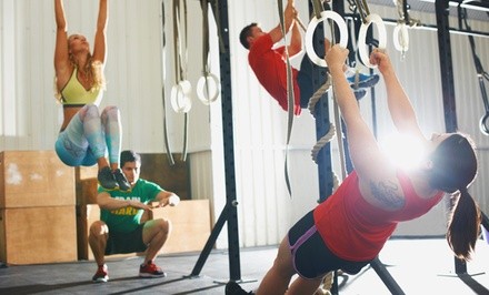 10 or 20 CrossFit Classes at Stars and Stripes CrossFit (Up to 80% Off)