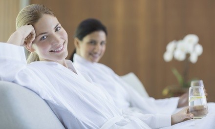 V-Steam Sessions at Lavish Dreams Body Contouring Med Spa (Up to 30% Off). Three Options Available.