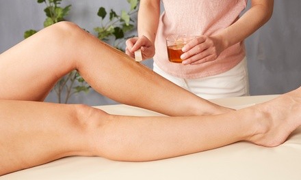 Up to 51% Off on Waxing - Underarm at Keen Beauty